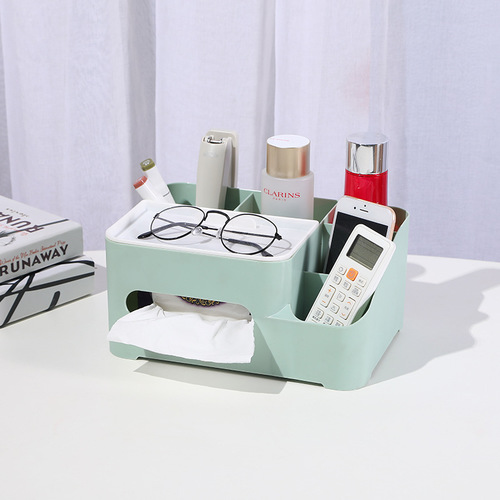紙巾盒客廳多功能創意紙抽盒北約ins可愛抽紙盒