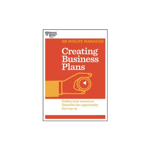 [英文原版]Creating Business Plans商業計劃創造/HBR
