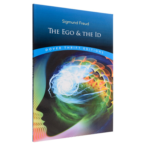 預售 弗洛伊德：自我與本我 英文原版 The Ego and the Id Sigmund Freud Dover Publications 專業心理學書籍