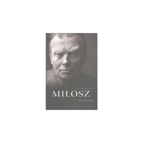 米沃什傳記 英文原版 Milosz : A Biography Andrzej Franaszek