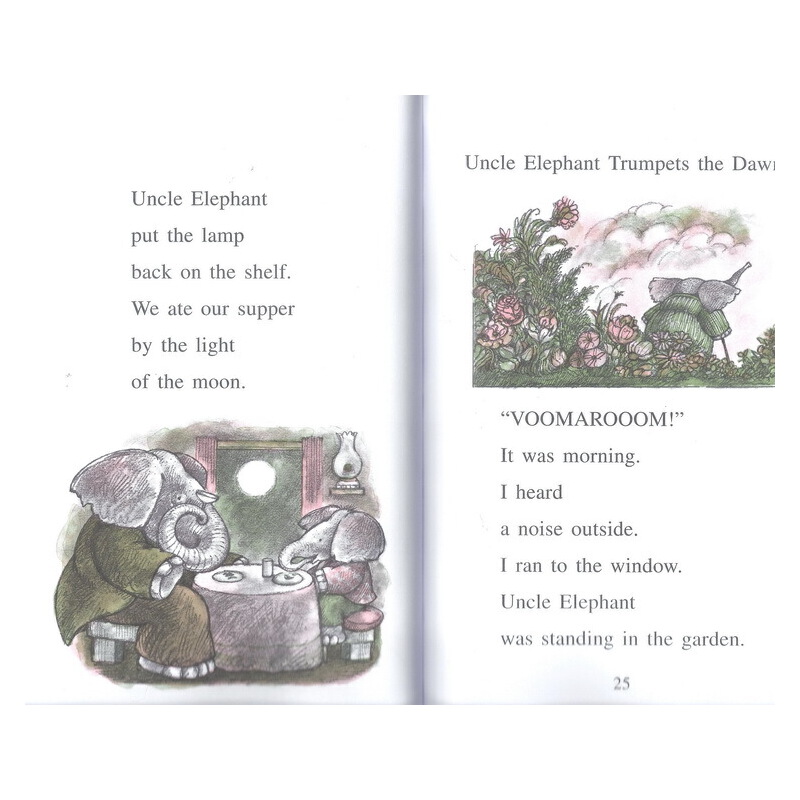 【汪培珽三階段5冊】英文原版繪本 I Can Read系列 兒童英語啟蒙圖畫書 Arnold Lobel 青蛙和蟾蜍 Frog And Toad