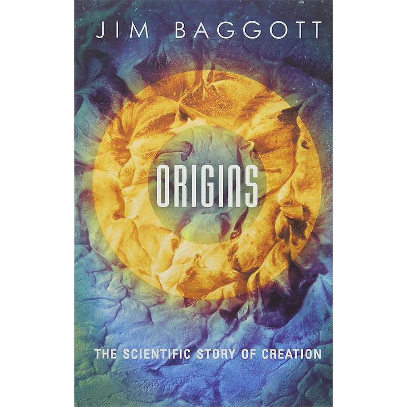起源: 有關人類起源的科學故事 英文原版 Origins :The Scientific Story of Creation 科學 Jim Baggott