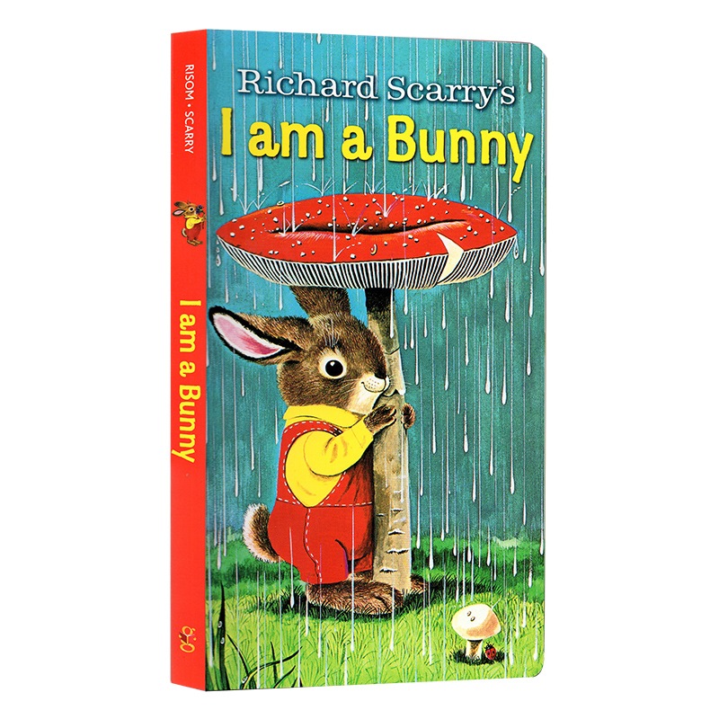 #Dear zoo I am a bunny 經典早教繪本2本套裝  英語英文繪本 幼兒啟蒙認知 親愛的動物園 我是一隻兔子 吳敏蘭推薦 進口原版 親子讀物
