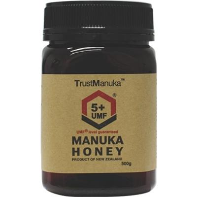 Trust Manuka Manuka Honey UMF 5+ 500g