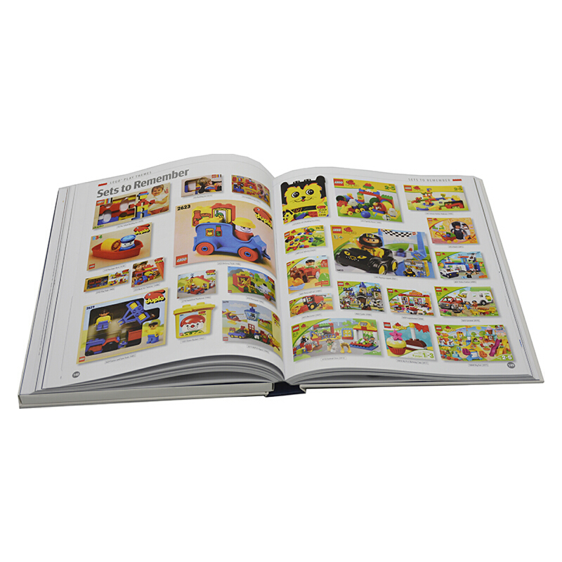 英文原版 樂高之書 新版 樂高創意之書 The LEGO Book New Edition: with exclusive LEGO brick 精裝 附贈樂高特別積木 創意力啟