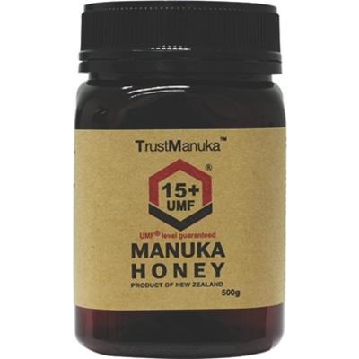 Trust Manuka Manuka Honey UMF 15+ 500g