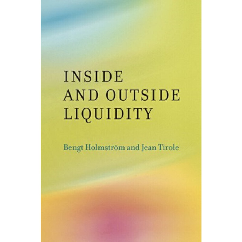 內部與外部流動性 英文原版 Inside and Outside Liquidity