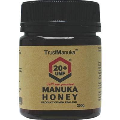 Trust Manuka Manuka Honey UMF 20+ 250g
