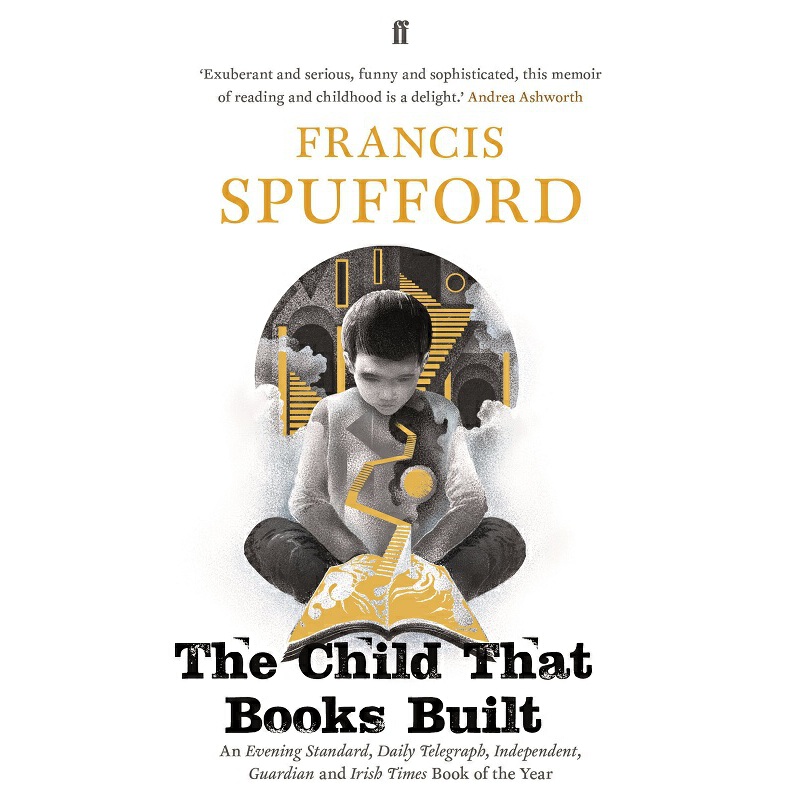 書籍塑造的孩子 英文原版 The Child that Books Built 書籍與閲讀