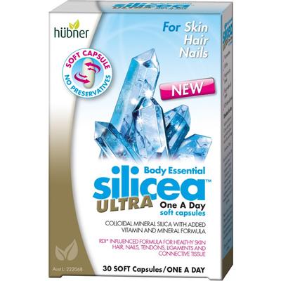 Silicea Ultra One a Day Soft Cap X 30