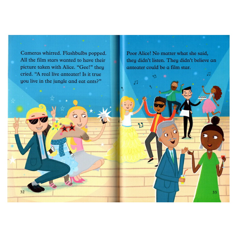 Bloomsbury Young Reader Gold 金色 英文原版 5冊 約1250字 小學生英文課外閲讀 兒童英語啟蒙分級讀物