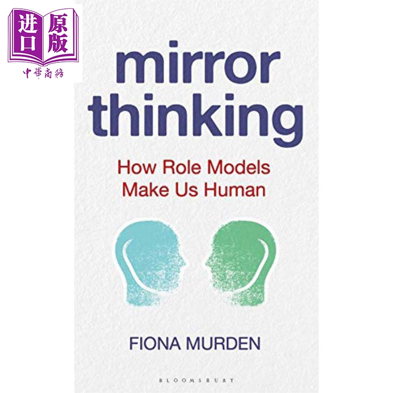 鏡像思考 Mirror Thinking 英文原版 Murden Fiona Murden