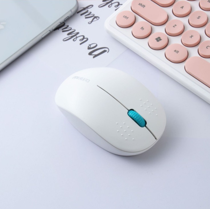 樂翔G50無線鼠標辦公遊戲無線鼠標筆記本台式機配送商務鼠標跨境