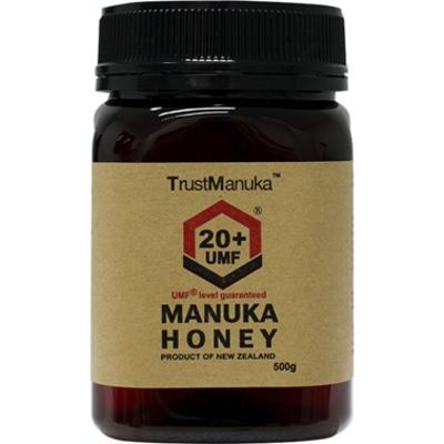 Trust Manuka Manuka Honey UMF 20+ 500g