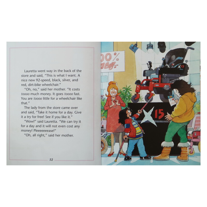 Robert Munsch 蒙施爺爺講故事系列21冊 英文原版繪本 Zoom!/Class Clown 兒童睡前故事 幽默故事書