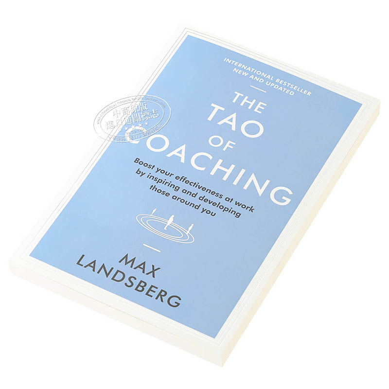 CEO都在幹什麼:聰明領導的職場管理藝術 英文原版 人力資源管理學 領導能力 馬克斯.蘭茨伯格 The Tao of Coaching