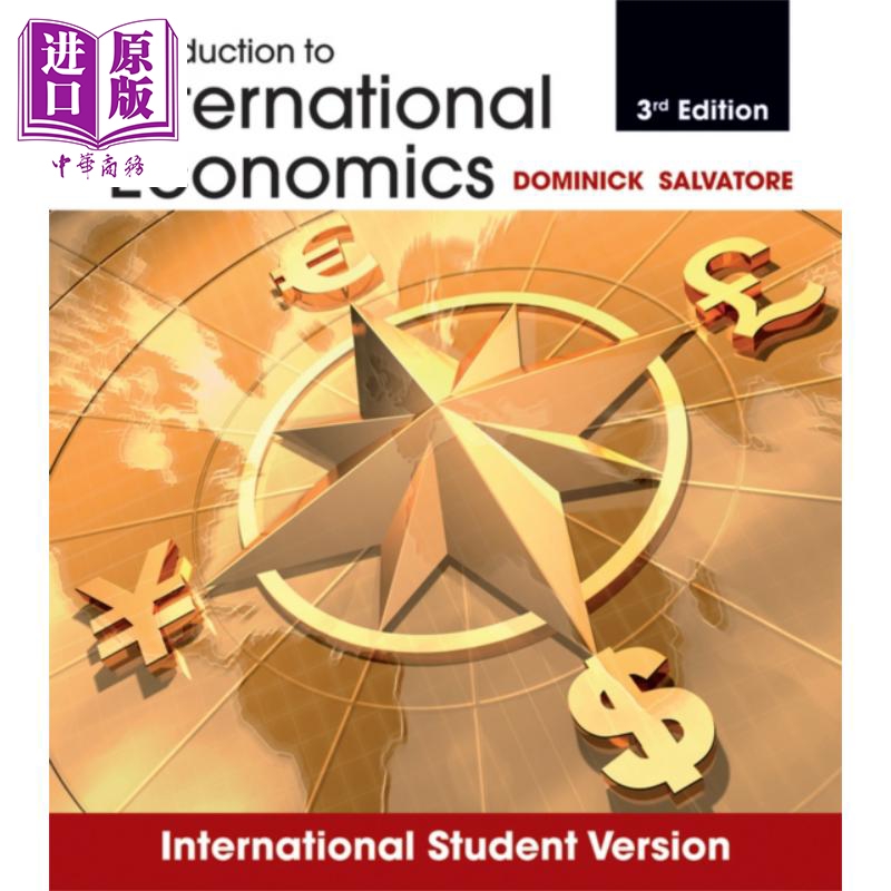 International Economics  英文原版 D Salvatore