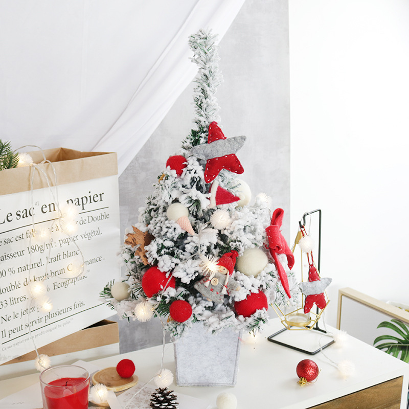 廠家批發聖誕節可愛門掛裝飾品花環立體吊飾聖誕老人雪人掛飾