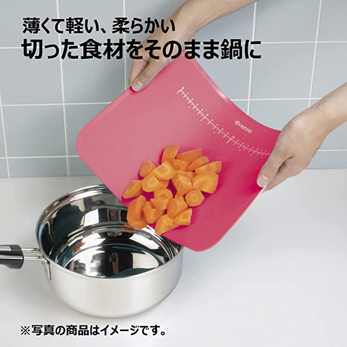 京瓷 彩色砧板 粉色廚房系列 CC-99 PK