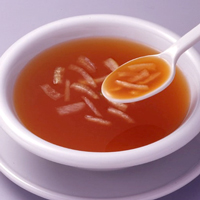洋蔥杯湯湯圖片