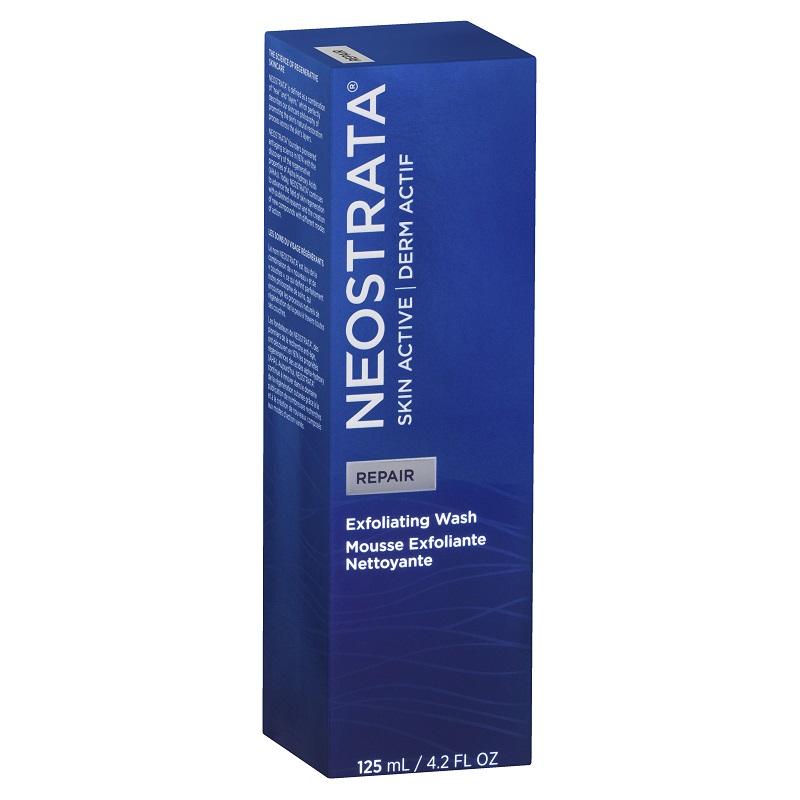 NeoStrata 芯絲翠 活力肌膚去角質潔面奶 125ml