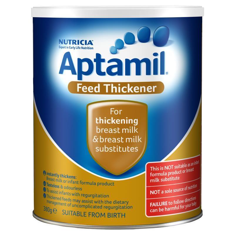 Aptamil 澳洲愛他美 食物增稠劑 母乳/配方奶/流體食物 380g