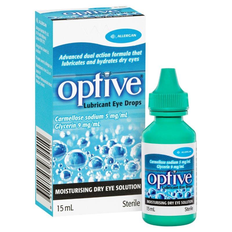 Optive 潤滑護眼滴眼液 15ml