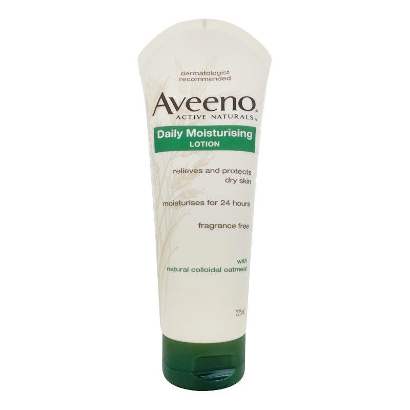 Aveeno 艾維諾燕麥全天候保護保濕潤膚乳液225ml