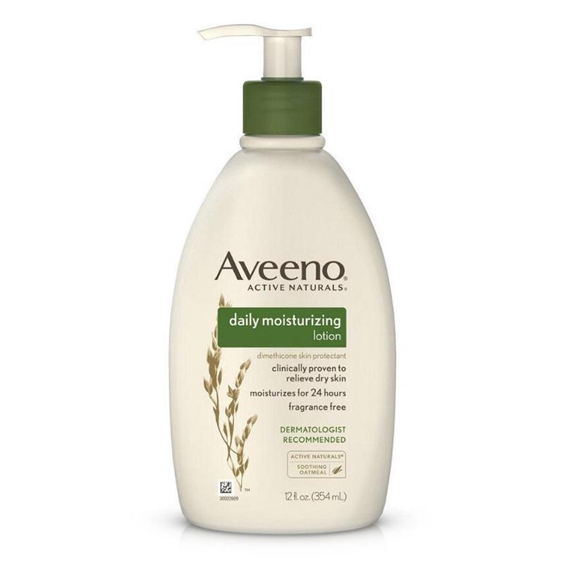 Aveeno 艾維諾燕麥全天候保護保濕潤膚乳液354ml