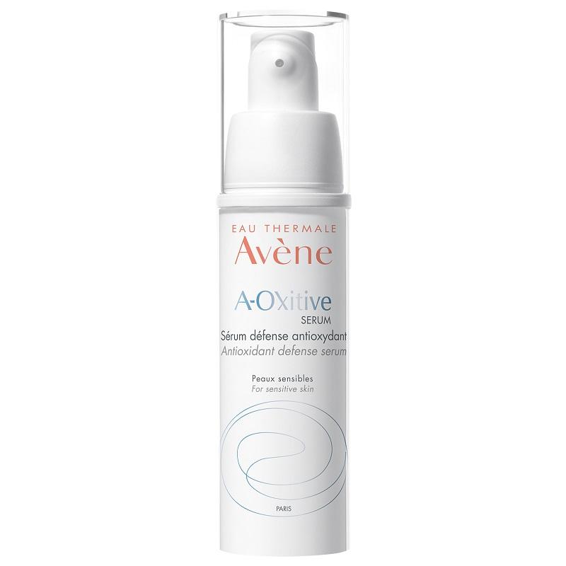 Avene 雅漾 A-Oxitive美白抗氧化緊緻精華乳 30ml 敏感肌可用