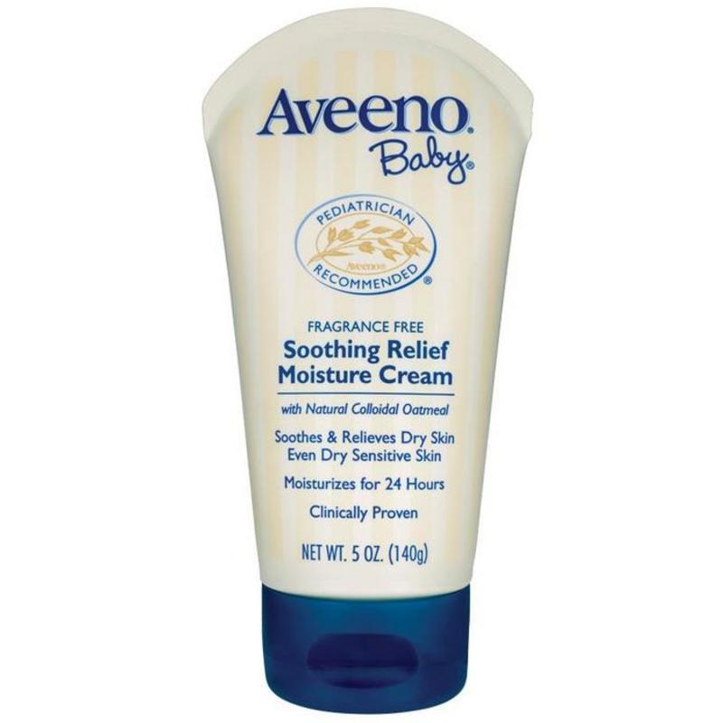 Aveeno 艾維諾燕麥精華嬰兒專用全天候舒緩保濕潤膚乳 140g