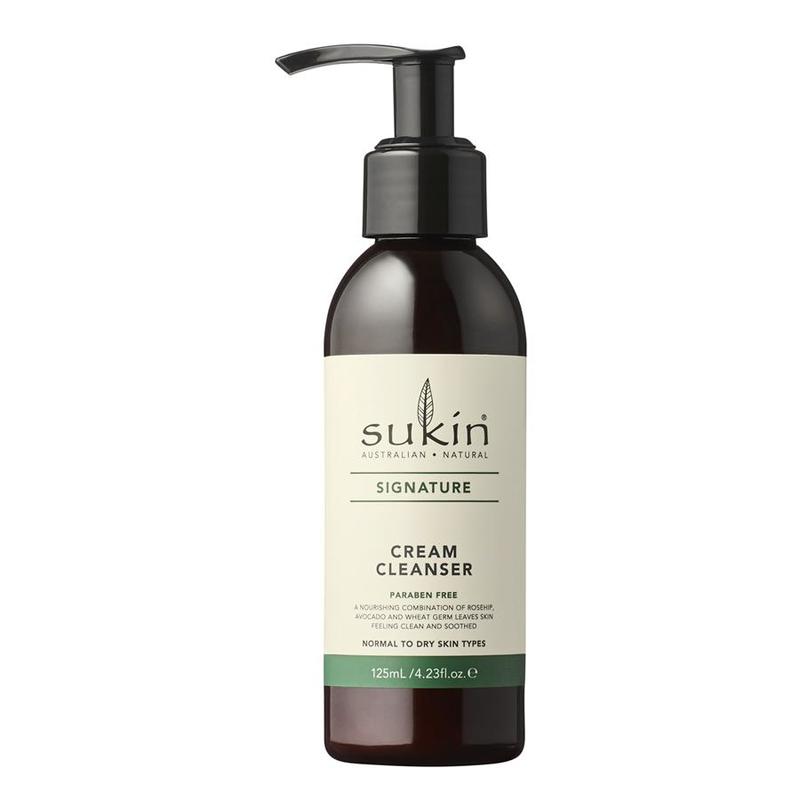 sukin 蘇芊 天然植物温和潔面泡沫洗面奶 125ml（清爽控油）