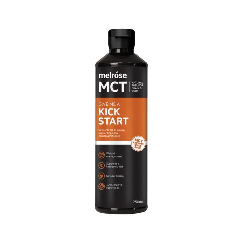 Melrose 天然MCT油 250ml
