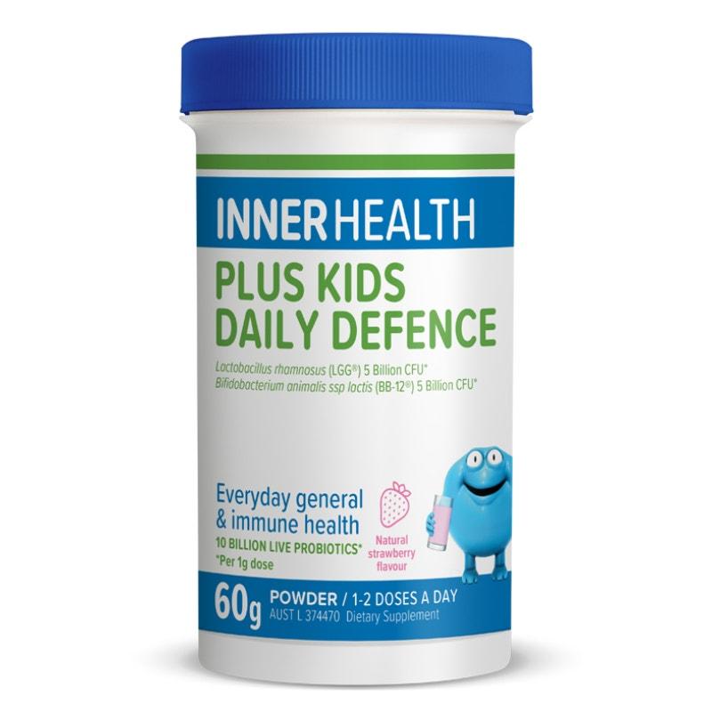 Inner Health 兒童強效免疫益生菌粉 60g 2歲以上
