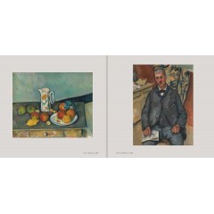 Cézanne: Masterpieces From The Courtauld 進口藝術 塞尚：科陶爾德美術館的傑作