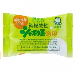 SHABON 泡泡玉 沐浴用植物香皂 100g